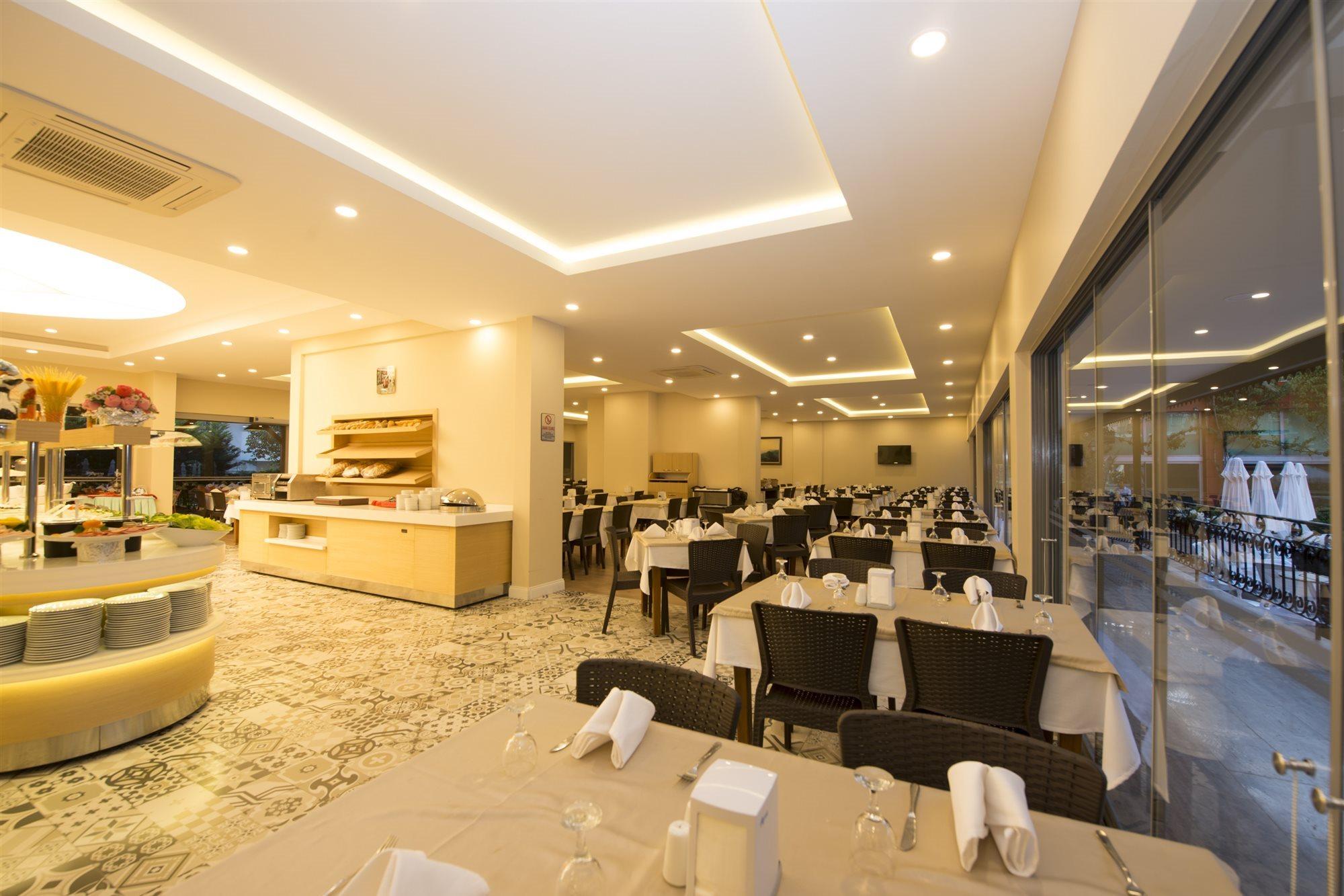 Asdem Park Otel Kemer Exterior photo