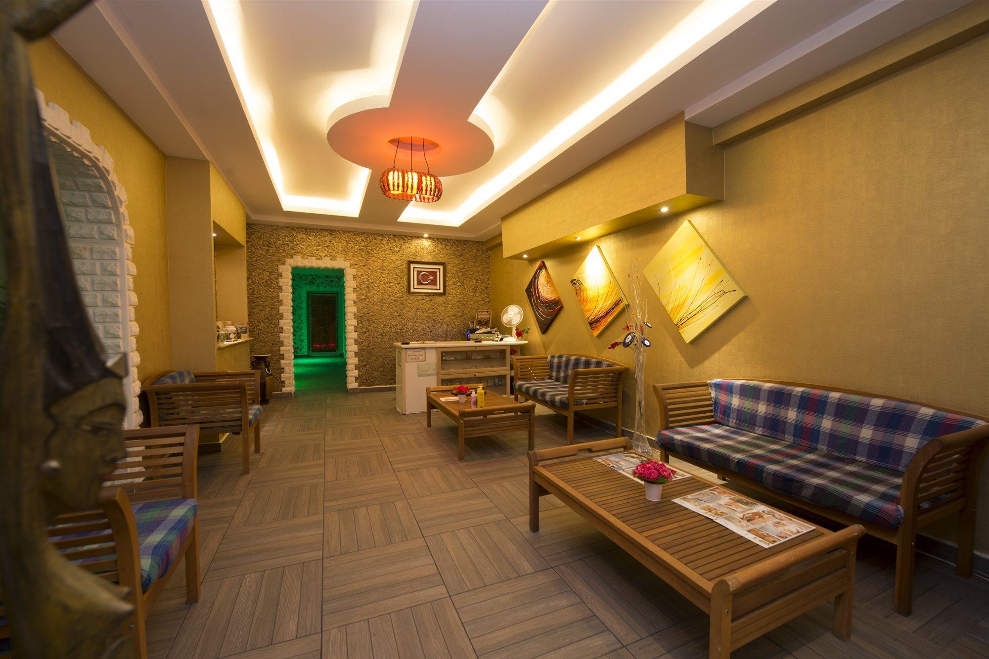 Asdem Park Otel Kemer Exterior photo