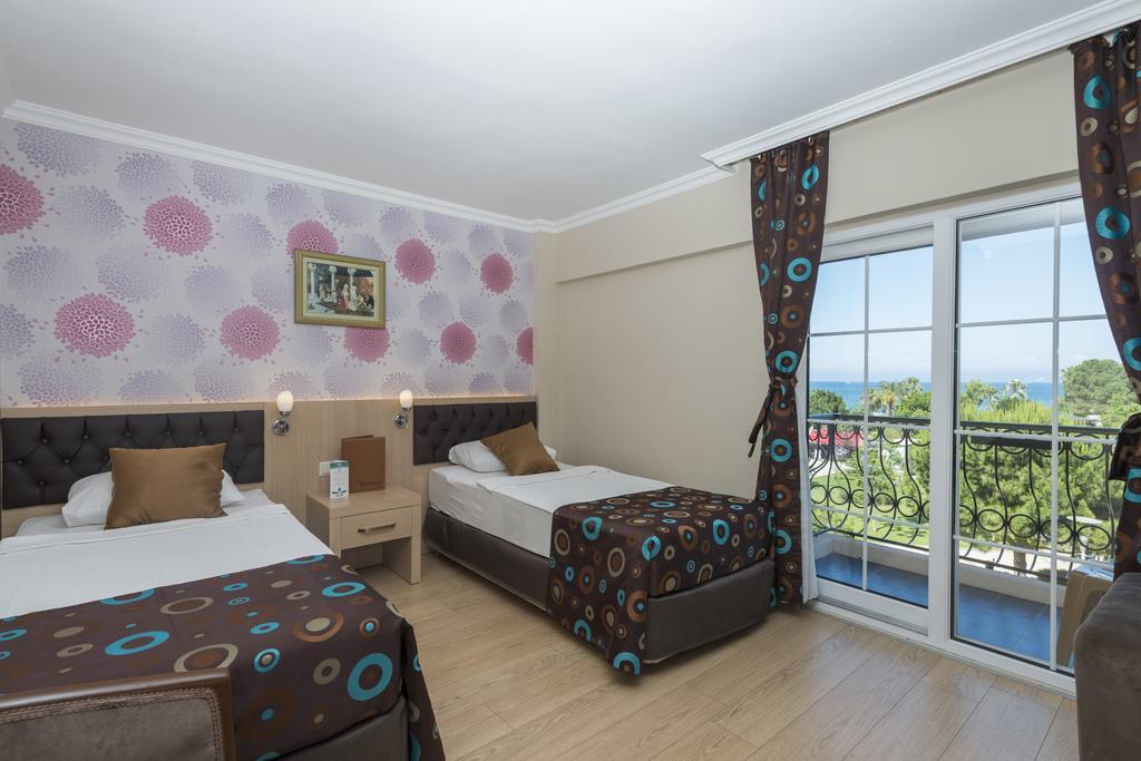Asdem Park Otel Kemer Exterior photo