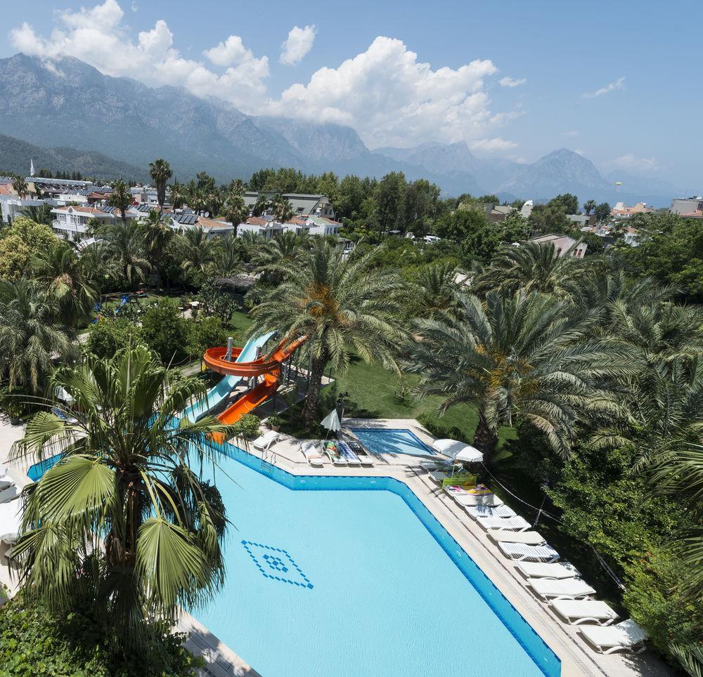 Asdem Park Otel Kemer Exterior photo