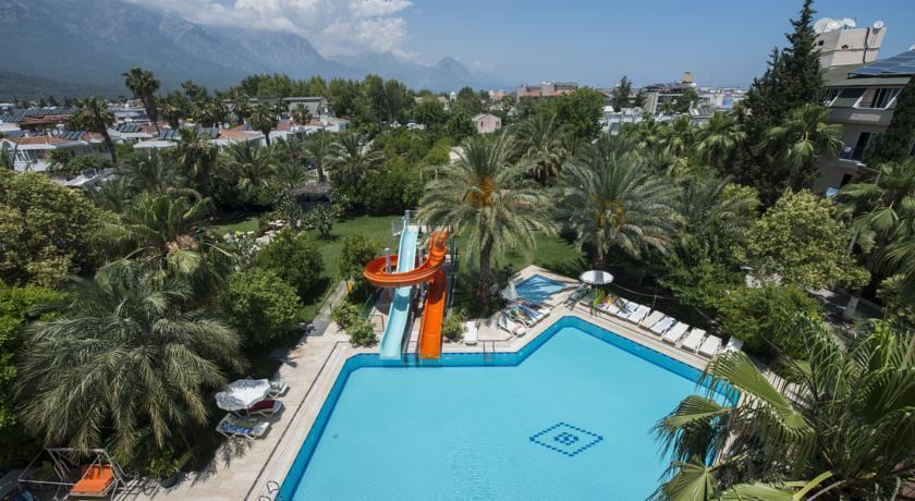 Asdem Park Otel Kemer Exterior photo